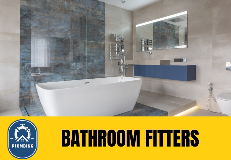 bathroom fitters Rainham