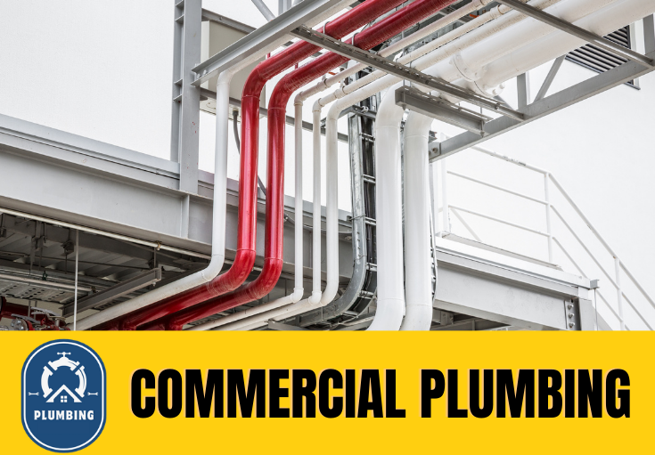 commercial plumbing Rainham