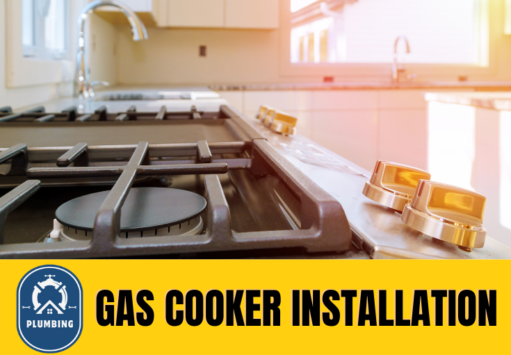 gas cooker fitters Rainham