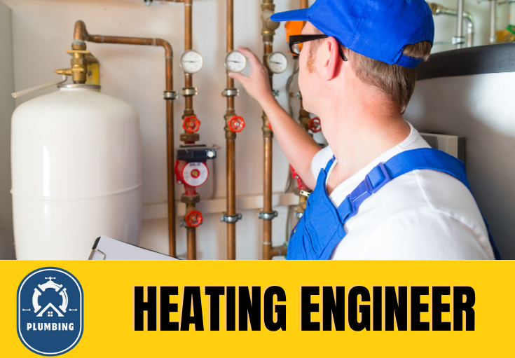 Heating Engineer Rainham