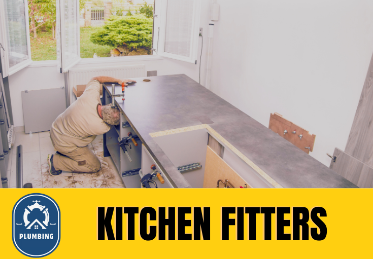 kitchen fitters Rainham