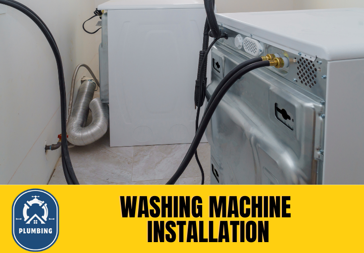washing machine installation Rainham